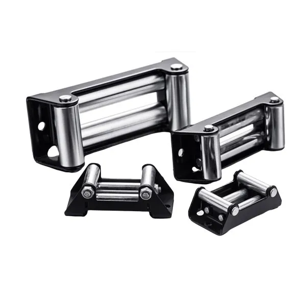 Paslanmaz çelik roller Fairlead'in farklı ağırlıkları arasındaki fark nedir?